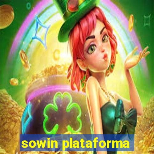 sowin plataforma